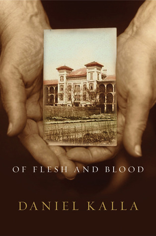 Of Flesh and Blood book cover