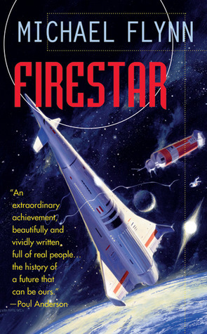 Firestar book cover 1