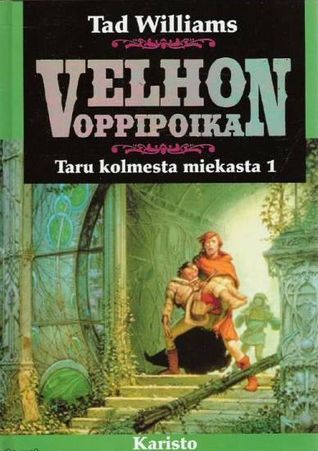 Velhon oppipoika