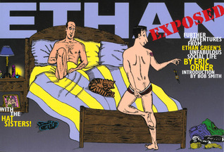 Ethan Exposed book cover