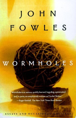 cover img of Wormholes: Essays and Occasional Writings