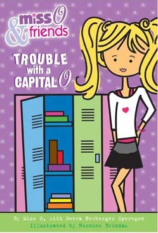 Miss O and Friends book cover