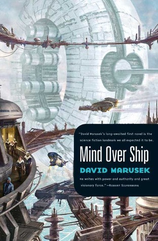 Mind Over Ship book cover