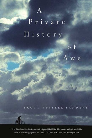A Private History of Awe book cover