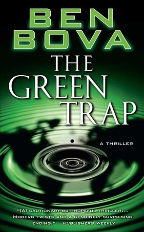 The Green Trap book cover