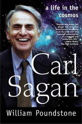 Carl Sagan book cover