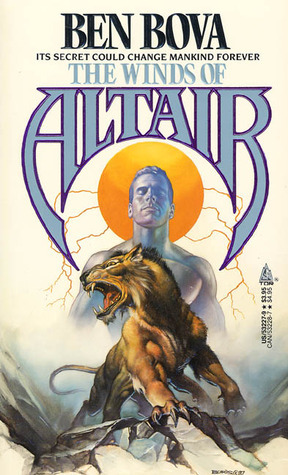 The Winds Of Altair book cover