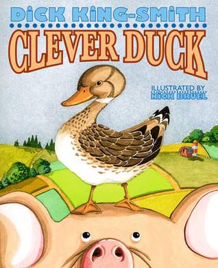 Clever Duck book cover
