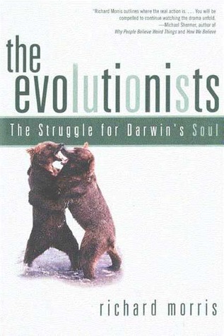The Evolutionists book cover