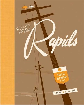 White Rapids book cover