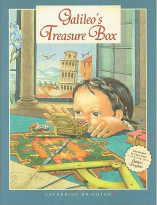 Galileo's Treasure Box book cover