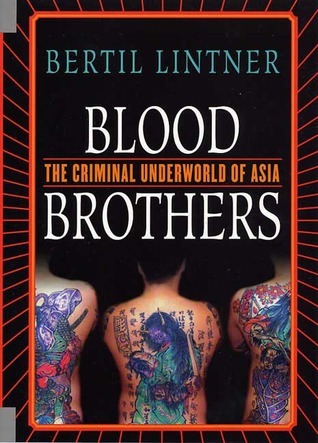 Blood Brothers book cover