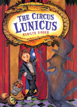 The Circus Lunicus book cover