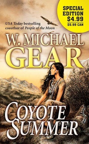 Coyote Summer book cover
