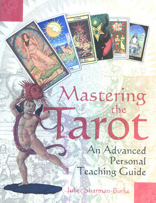 Mastering the Tarot book cover