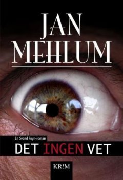 Det ingen vet book cover