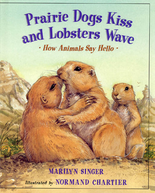 Prairie Dogs Kiss & Lobsters Wave book cover