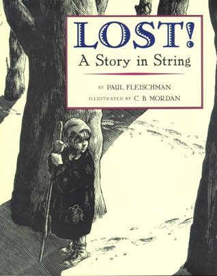 Lost! A Story in String book cover