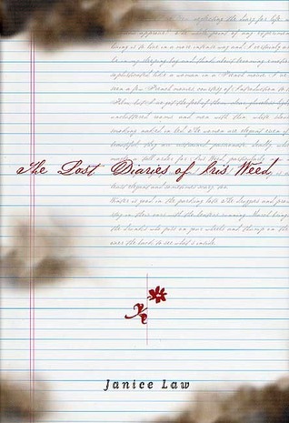 The Lost Diaries of Iris Weed book cover