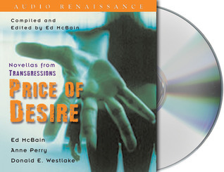 Price of Desire book cover