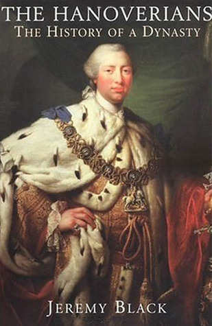 The Hanoverians book cover