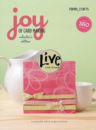 Paper Crafts Magazine book cover