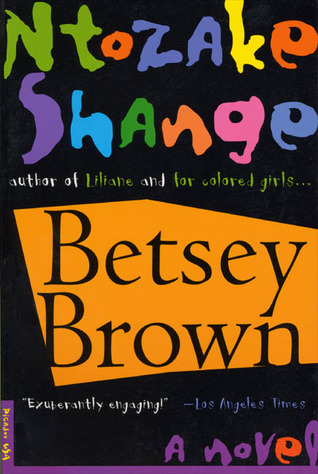 Betsey Brown book cover
