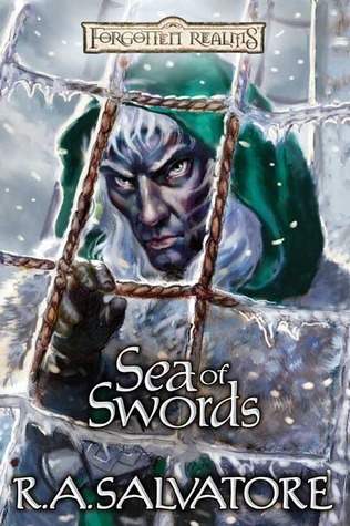 Sea of Swords (Forgotten Realms: Paths of Darkness, #4; Legend of Drizzt, #13)