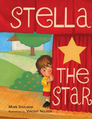 Stella the Star book cover