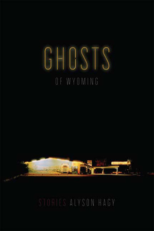 Ghosts of Wyoming book cover