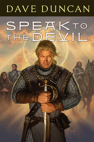 Speak to the Devil book cover