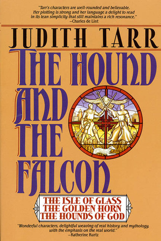 The Hound and the Falcon (The Hound and the Falcon, #1-3)
