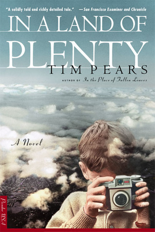 In a Land of Plenty book cover