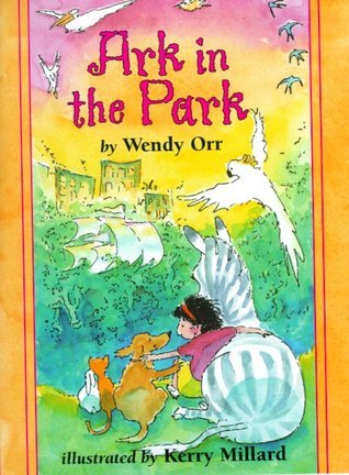 Ark in the Park book cover