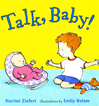 Talk, Baby! book cover