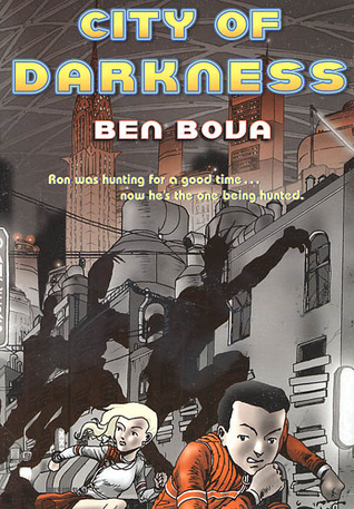City of Darkness book cover