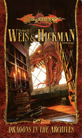 Dragons in the Archives book cover