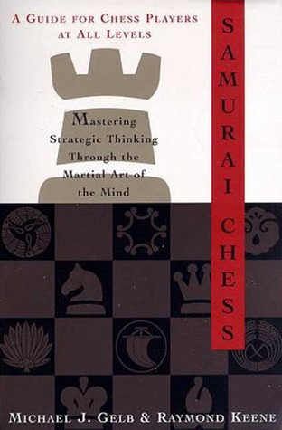 Samurai Chess book cover