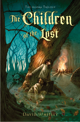 Cover of Children of the Lost
