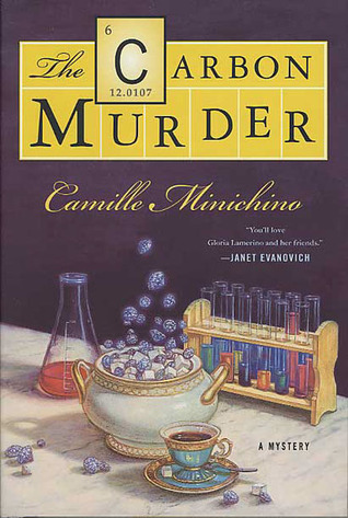 The Carbon Murder (Periodic Table, #6)