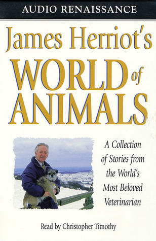 James Herriot's World of Animals book cover