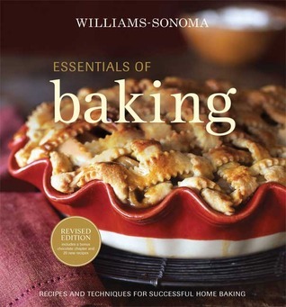cover img of Williams-Sonoma Essentials of Baking: Recipes and Techniques for Succcessful Home Baking