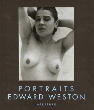 Edward Weston book cover