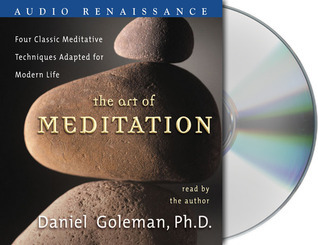 The Art of Meditation book cover