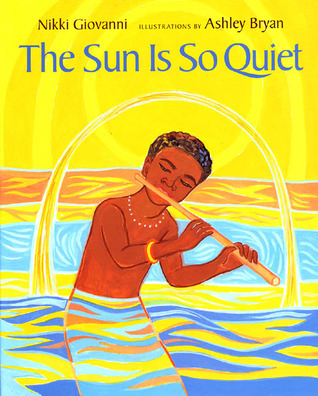 The Sun Is So Quiet book cover