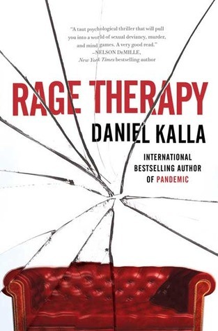 Rage Therapy book cover