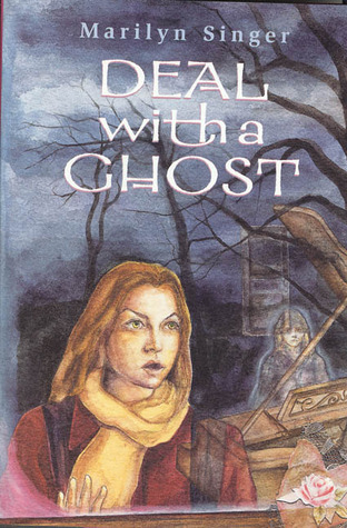 Deal with a Ghost book cover
