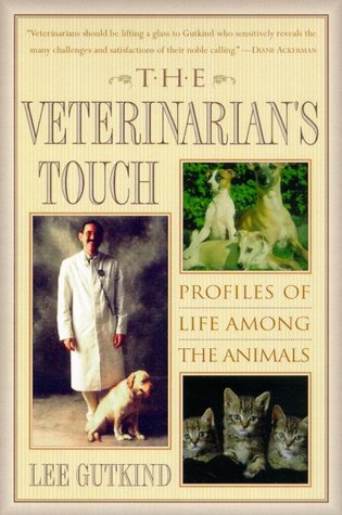 The Veterinarian's Touch book cover