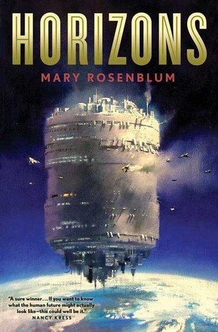 Horizons book cover
