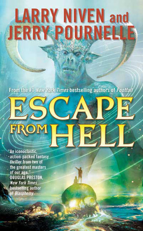 Escape from Hell (Inferno, #2)